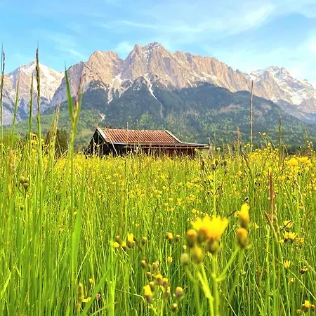 Lägenhet Alpenlodge Am Waldrand In *