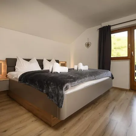 Alpenlodge Am Waldrand In Apartment *