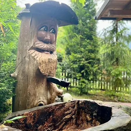 Alpenlodge Am Waldrand In Grainau