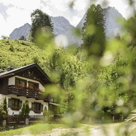 Apartment Alpenlodge Am Waldrand In